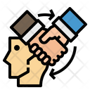 پیش‌نمایش فایل handshake-2449220 از پک تفکر