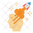 پیش‌نمایش فایل rocket-think-2449247 از پک تفکر