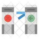 پیش‌نمایش فایل gate-2488098 از پک حمل و نقل عمومی