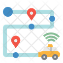 پیش‌نمایش فایل gps-2488097 از پک حمل و نقل عمومی