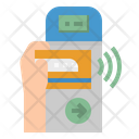 پیش‌نمایش فایل nfc-gate-pass-2488101 از پک حمل و نقل عمومی