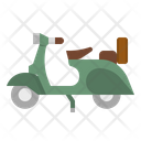 پیش‌نمایش فایل scooter-2488086 از پک حمل و نقل عمومی