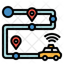 پیش‌نمایش فایل gps-2488062 از پک حمل و نقل عمومی