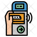 پیش‌نمایش فایل nfc-gate-pass-2488066 از پک حمل و نقل عمومی