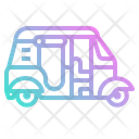 پیش‌نمایش فایل rickshaw-2488126 از پک حمل و نقل عمومی