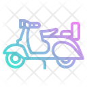 پیش‌نمایش فایل scooter-2488123 از پک حمل و نقل عمومی
