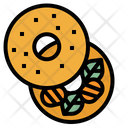 پیش‌نمایش فایل donuts-2487579 از پک نانوایی