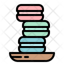 پیش‌نمایش فایل macaron-2487590 از پک نانوایی
