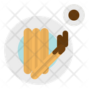 پیش‌نمایش فایل churros-2487634 از پک نانوایی
