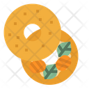 پیش‌نمایش فایل donuts-2487612 از پک نانوایی