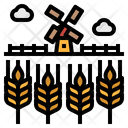 پیش‌نمایش فایل barley-field-2487922 از پک منظره فضای باز