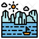 پیش‌نمایش فایل bay-2487894 از پک منظره فضای باز