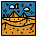 پیش‌نمایش فایل desert-2487889 از پک منظره فضای باز