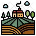 پیش‌نمایش فایل farm-2487923 از پک منظره فضای باز