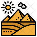 پیش‌نمایش فایل pyramid-2487909 از پک منظره فضای باز