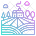 پیش‌نمایش فایل farm-2487994 از پک منظره فضای باز
