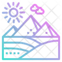 پیش‌نمایش فایل pyramid-2487980 از پک منظره فضای باز