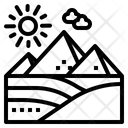 پیش‌نمایش فایل pyramid-2488017 از پک منظره فضای باز