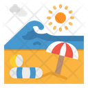 پیش‌نمایش فایل beach-2487926 از پک منظره فضای باز