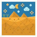 پیش‌نمایش فایل desert-2487958 از پک منظره فضای باز