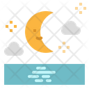 پیش‌نمایش فایل moon-2487947 از پک منظره فضای باز