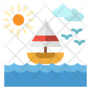 پیش‌نمایش فایل sailboat-2487938 از پک منظره فضای باز