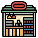 پیش‌نمایش فایل kiosk-2488367 از پک شهر و پارک