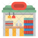 پیش‌نمایش فایل kiosk-2488404 از پک شهر و پارک