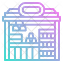 پیش‌نمایش فایل kiosk-2488441 از پک شهر و پارک