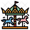 پیش‌نمایش فایل carousel-2488233 از پک شهربازی