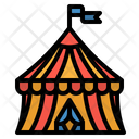 پیش‌نمایش فایل circus-tent-2488230 از پک شهربازی
