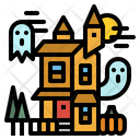 پیش‌نمایش فایل haunted-castle-2488231 از پک شهربازی