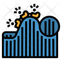 پیش‌نمایش فایل roller-coaster-2488217 از پک شهربازی