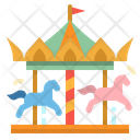 پیش‌نمایش فایل carousel-2488267 از پک شهربازی