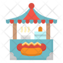 پیش‌نمایش فایل food-stall-2488255 از پک شهربازی