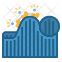 پیش‌نمایش فایل roller-coaster-2488251 از پک شهربازی