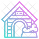 پیش‌نمایش فایل dog-house-2488688 از پک دامپزشکی