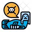 پیش‌نمایش فایل seal-dead-2774065 از پک آلودگی پلاستیکی