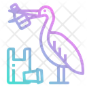 پیش‌نمایش فایل pelican-eat-plastic-2774152 از پک آلودگی پلاستیکی