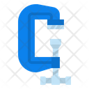 پیش‌نمایش فایل c-clamp-2773577 از پک ابزارها خانه