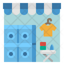 پیش‌نمایش فایل laundry-shop-2773898 از پک خشکشویی و لباسشویی