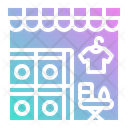 پیش‌نمایش فایل laundry-shop-2774005 از پک خشکشویی و لباسشویی