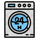 پیش‌نمایش فایل 24-hours-laundry-service-2773865 از پک خشکشویی و لباسشویی