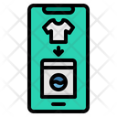 پیش‌نمایش فایل laundry-application-2773864 از پک خشکشویی و لباسشویی