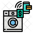 پیش‌نمایش فایل laundry-payment-2773862 از پک خشکشویی و لباسشویی