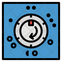 پیش‌نمایش فایل restart-button-2773858 از پک خشکشویی و لباسشویی