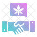 پیش‌نمایش فایل hand-shack-2777877 از پک شاهدانه