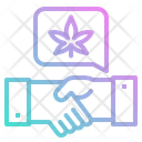 پیش‌نمایش فایل hand-shack-2777804 از پک شاهدانه