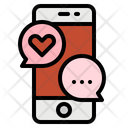 پیش‌نمایش فایل love-chating-2797038 از پک لحظه عشق