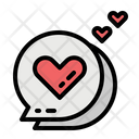 پیش‌نمایش فایل love-chatting-2797039 از پک لحظه عشق
